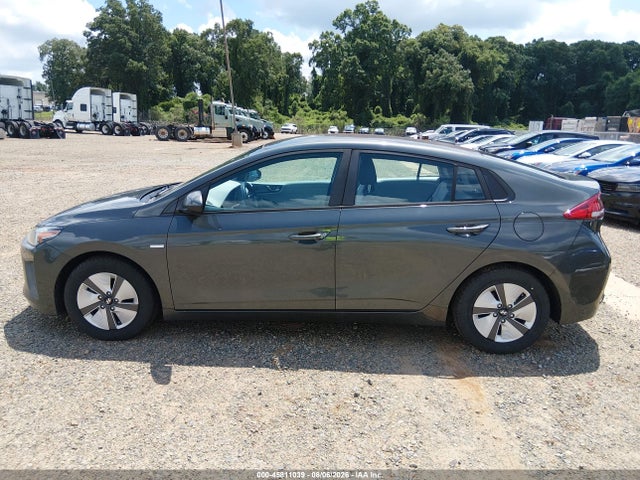 Aukcja sprzedaży 2020 Hyundai Ioniq Hybrid Blue, vin: KMHC65LC4LU218661, numer aukcji: 45811039