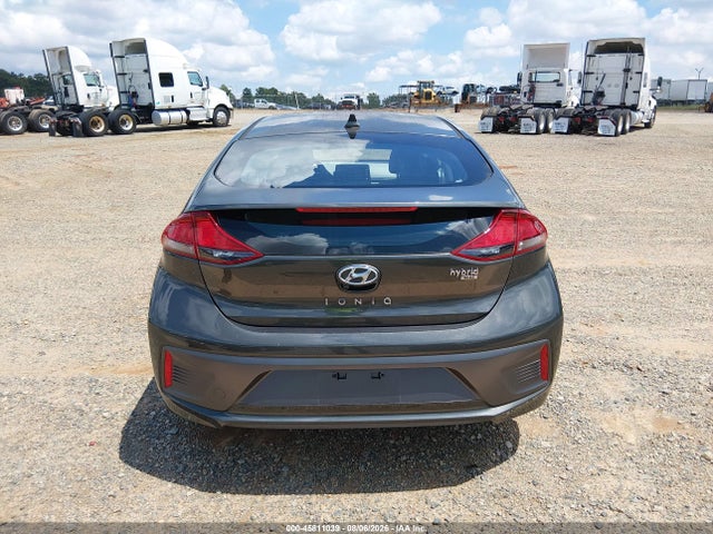 Aukcja sprzedaży 2020 Hyundai Ioniq Hybrid Blue, vin: KMHC65LC4LU218661, numer aukcji: 45811039
