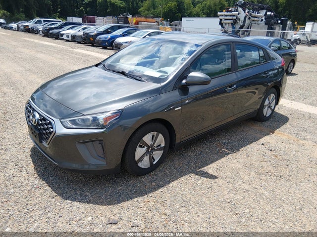 Aukcja sprzedaży 2020 Hyundai Ioniq Hybrid Blue, vin: KMHC65LC4LU218661, numer aukcji: 45811039