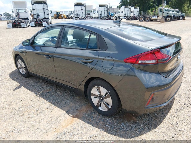 Aukcja sprzedaży 2020 Hyundai Ioniq Hybrid Blue, vin: KMHC65LC4LU218661, numer aukcji: 45811039
