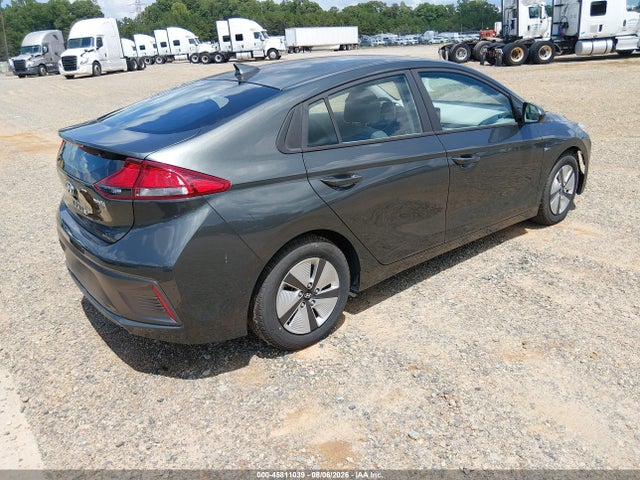 Aukcja sprzedaży 2020 Hyundai Ioniq Hybrid Blue, vin: KMHC65LC4LU218661, numer aukcji: 45811039