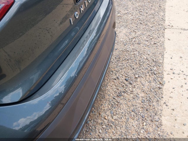 Aukcja sprzedaży 2020 Hyundai Ioniq Hybrid Blue, vin: KMHC65LC4LU218661, numer aukcji: 45811039