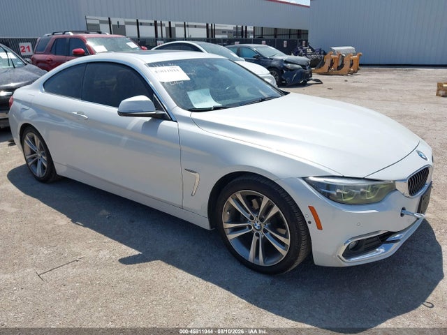 Aukcja sprzedaży 2018 Bmw 430i, vin: WBA4W3C54JAB87327, numer aukcji: 45811044