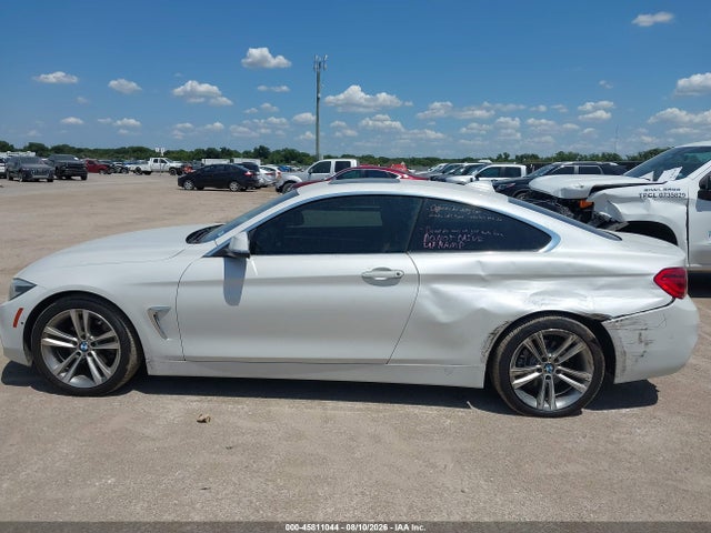 Aukcja sprzedaży 2018 Bmw 430i, vin: WBA4W3C54JAB87327, numer aukcji: 45811044