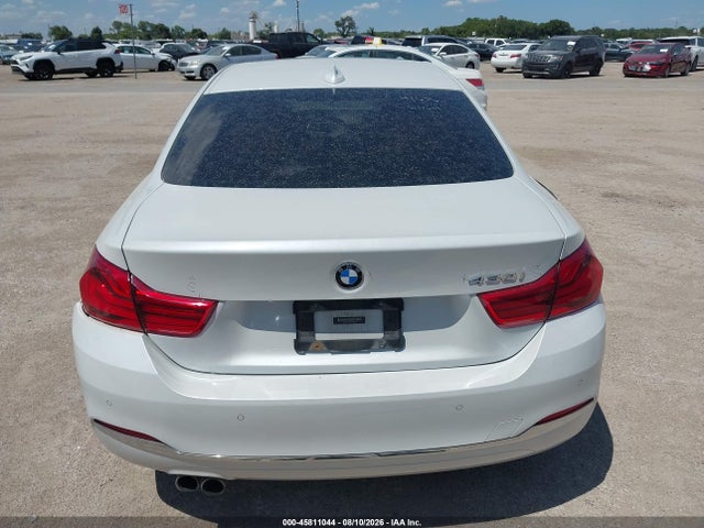 Aukcja sprzedaży 2018 Bmw 430i, vin: WBA4W3C54JAB87327, numer aukcji: 45811044