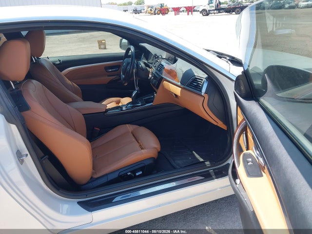 Aukcja sprzedaży 2018 Bmw 430i, vin: WBA4W3C54JAB87327, numer aukcji: 45811044