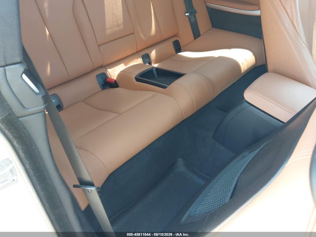 Aukcja sprzedaży 2018 Bmw 430i, vin: WBA4W3C54JAB87327, numer aukcji: 45811044