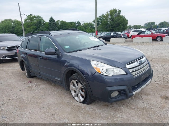 2014 Subaru Outback 2.5i Limited მანქანა იყიდება აუქციონზე, vin: 4S4BRCLC2E3284559, აუქციონის ნომერი: 45811059