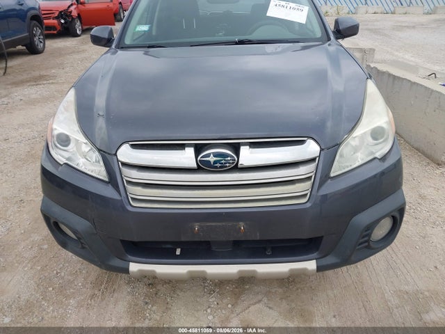 45811059 :رقم المزاد ، 4S4BRCLC2E3284559 vin ، 2014 Subaru Outback 2.5i Limited مزاد بيع