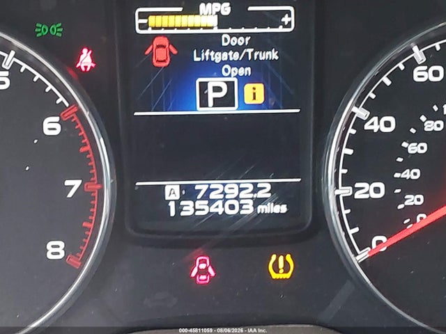 45811059 :رقم المزاد ، 4S4BRCLC2E3284559 vin ، 2014 Subaru Outback 2.5i Limited مزاد بيع
