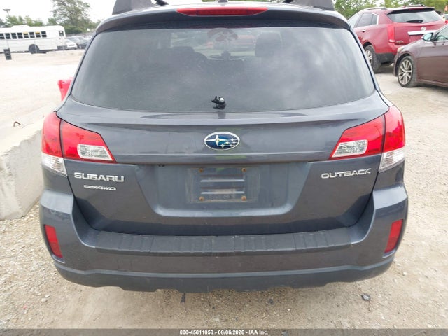45811059 :رقم المزاد ، 4S4BRCLC2E3284559 vin ، 2014 Subaru Outback 2.5i Limited مزاد بيع