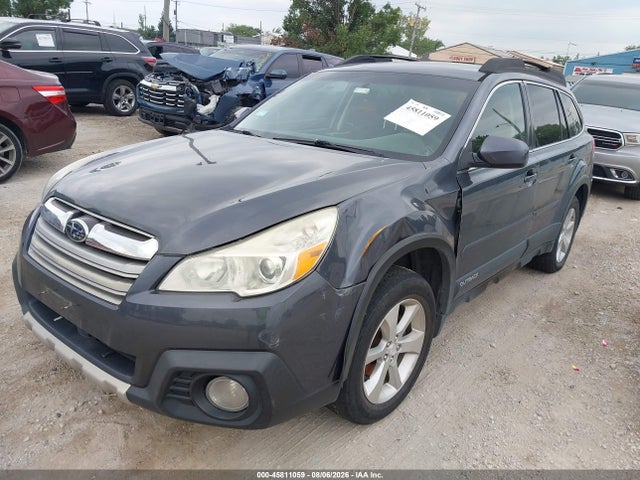 45811059 :رقم المزاد ، 4S4BRCLC2E3284559 vin ، 2014 Subaru Outback 2.5i Limited مزاد بيع