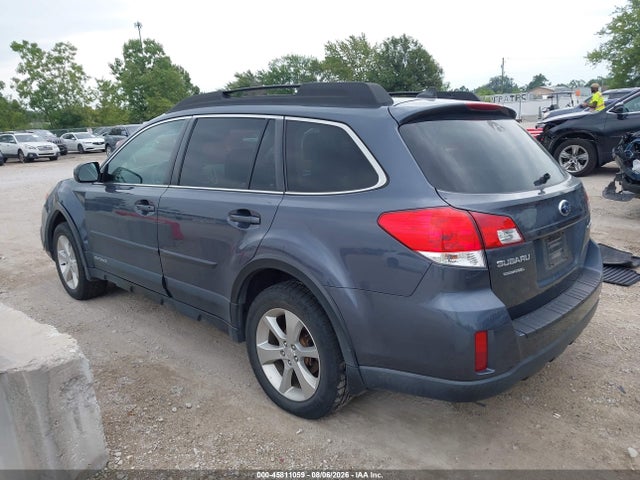 45811059 :رقم المزاد ، 4S4BRCLC2E3284559 vin ، 2014 Subaru Outback 2.5i Limited مزاد بيع