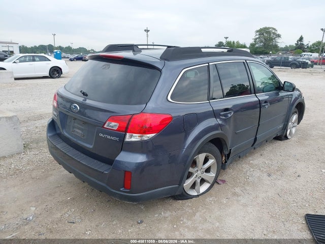 45811059 :رقم المزاد ، 4S4BRCLC2E3284559 vin ، 2014 Subaru Outback 2.5i Limited مزاد بيع