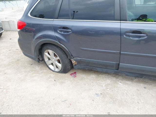 45811059 :رقم المزاد ، 4S4BRCLC2E3284559 vin ، 2014 Subaru Outback 2.5i Limited مزاد بيع