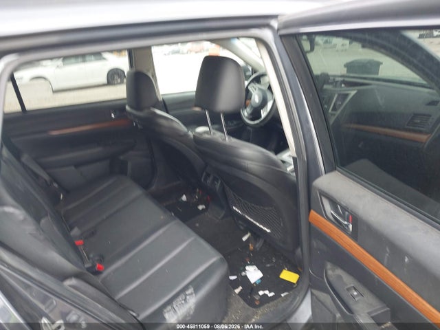 45811059 :رقم المزاد ، 4S4BRCLC2E3284559 vin ، 2014 Subaru Outback 2.5i Limited مزاد بيع
