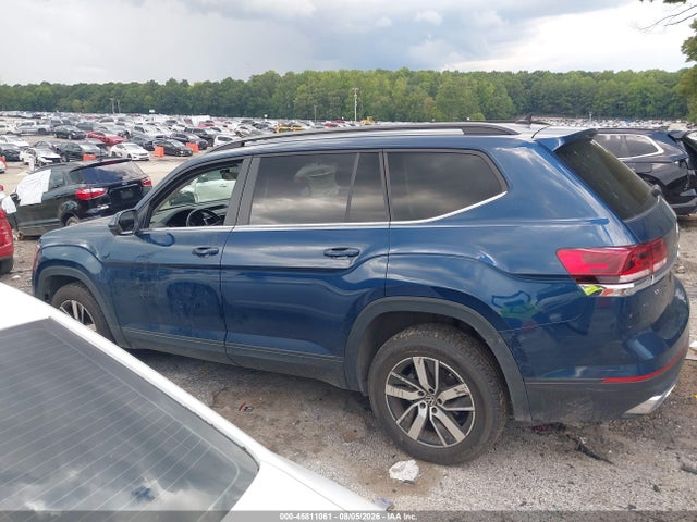 Aukcja sprzedaży 2021 Volkswagen Atlas 2.0t Se, vin: 1V2LP2CA2MC528764, numer aukcji: 45811061