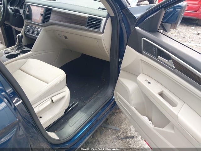 Aukcja sprzedaży 2021 Volkswagen Atlas 2.0t Se, vin: 1V2LP2CA2MC528764, numer aukcji: 45811061