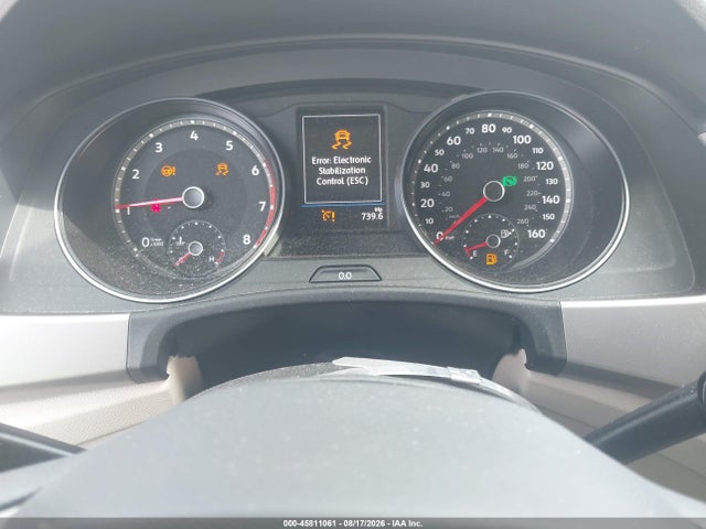 Aukcja sprzedaży 2021 Volkswagen Atlas 2.0t Se, vin: 1V2LP2CA2MC528764, numer aukcji: 45811061