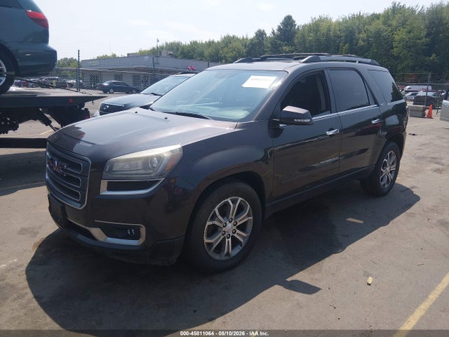 Aukcja sprzedaży 2015 Gmc Acadia Slt, vin: 1GKKVRKD5FJ285395, numer aukcji: 45811064