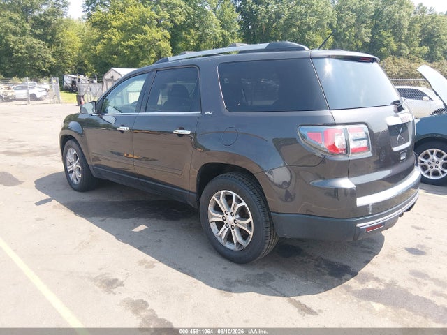 Aukcja sprzedaży 2015 Gmc Acadia Slt, vin: 1GKKVRKD5FJ285395, numer aukcji: 45811064
