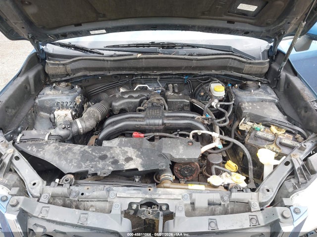 45811066 :رقم المزاد ، JF2SJADC8FH534777 vin ، 2015 Subaru Forester 2.5i Premium مزاد بيع