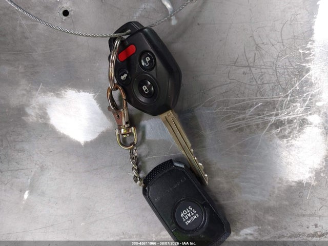 45811066 :رقم المزاد ، JF2SJADC8FH534777 vin ، 2015 Subaru Forester 2.5i Premium مزاد بيع