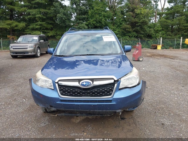 45811066 :رقم المزاد ، JF2SJADC8FH534777 vin ، 2015 Subaru Forester 2.5i Premium مزاد بيع