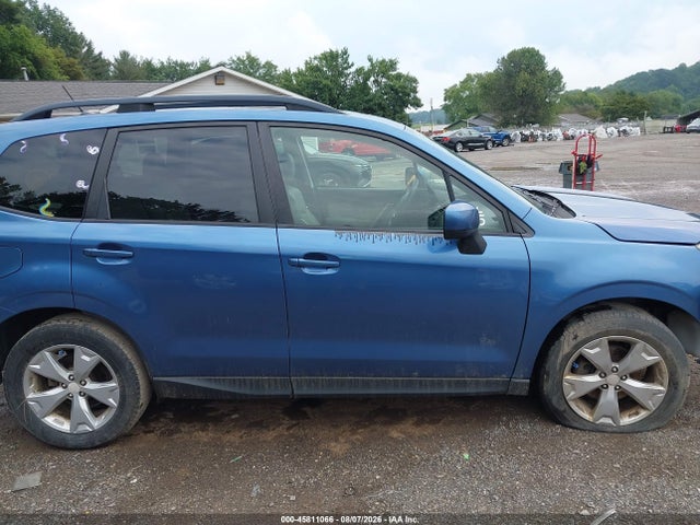 45811066 :رقم المزاد ، JF2SJADC8FH534777 vin ، 2015 Subaru Forester 2.5i Premium مزاد بيع