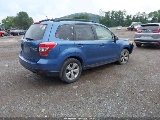 45811066 :رقم المزاد ، JF2SJADC8FH534777 vin ، 2015 Subaru Forester 2.5i Premium مزاد بيع