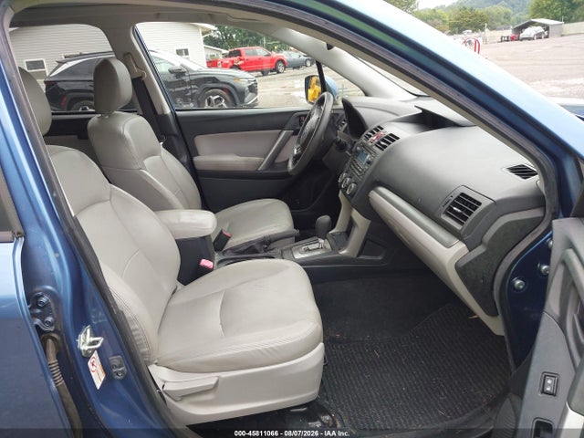 45811066 :رقم المزاد ، JF2SJADC8FH534777 vin ، 2015 Subaru Forester 2.5i Premium مزاد بيع