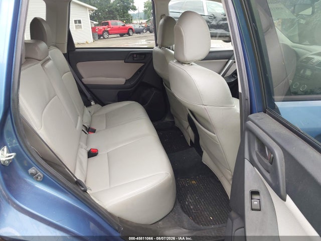 45811066 :رقم المزاد ، JF2SJADC8FH534777 vin ، 2015 Subaru Forester 2.5i Premium مزاد بيع