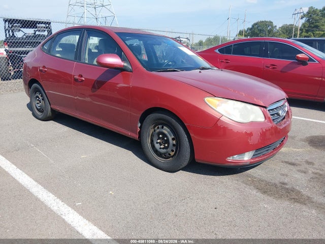 Продажа на аукционе авто 2009 Hyundai Elantra Gls, vin: KMHDU46D89U607210, номер лота: 45811068