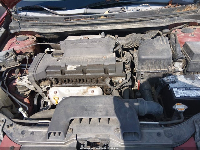 Продажа на аукционе авто 2009 Hyundai Elantra Gls, vin: KMHDU46D89U607210, номер лота: 45811068