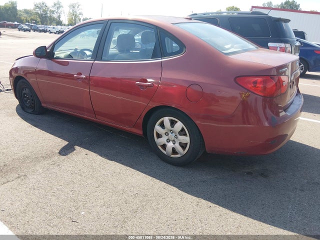 Продажа на аукционе авто 2009 Hyundai Elantra Gls, vin: KMHDU46D89U607210, номер лота: 45811068