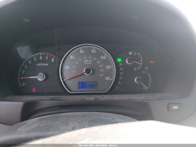 Продажа на аукционе авто 2009 Hyundai Elantra Gls, vin: KMHDU46D89U607210, номер лота: 45811068