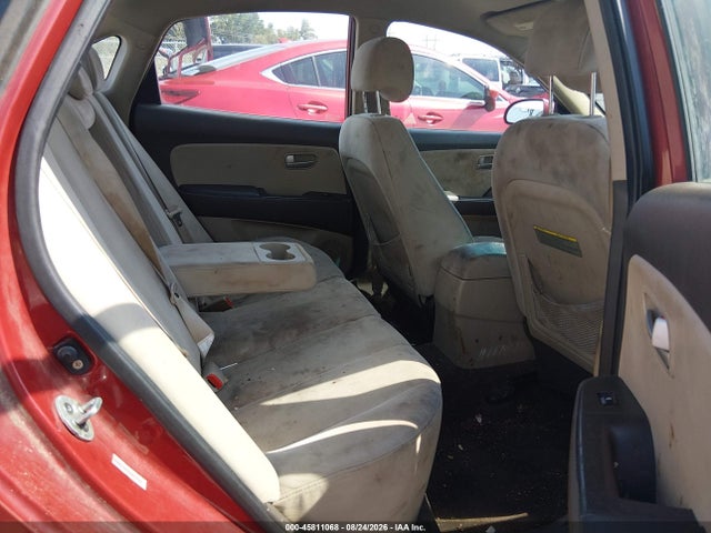 Продажа на аукционе авто 2009 Hyundai Elantra Gls, vin: KMHDU46D89U607210, номер лота: 45811068