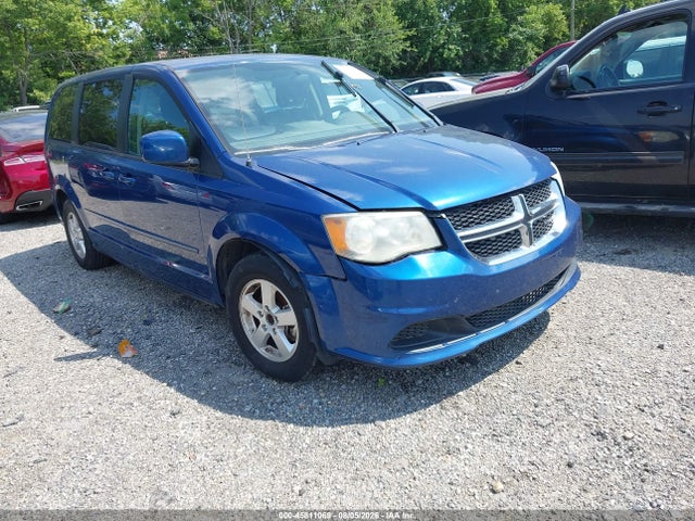 2011 Dodge Grand Caravan Mainstreet მანქანა იყიდება აუქციონზე, vin: 2D4RN3DG3BR728019, აუქციონის ნომერი: 45811069