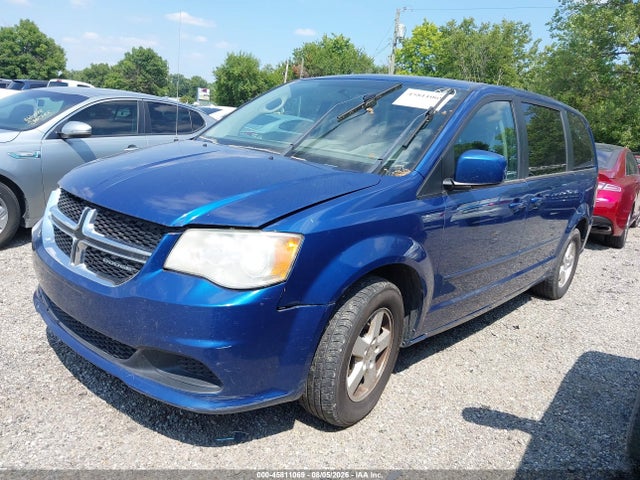 Продажа на аукционе авто 2011 Dodge Grand Caravan Mainstreet, vin: 2D4RN3DG3BR728019, номер лота: 45811069