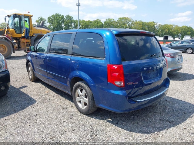 Продажа на аукционе авто 2011 Dodge Grand Caravan Mainstreet, vin: 2D4RN3DG3BR728019, номер лота: 45811069
