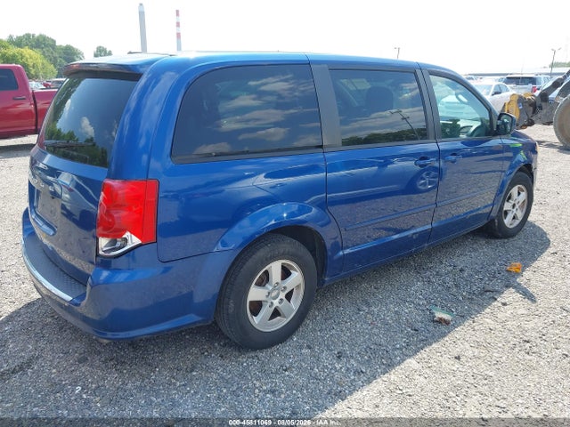 Продажа на аукционе авто 2011 Dodge Grand Caravan Mainstreet, vin: 2D4RN3DG3BR728019, номер лота: 45811069