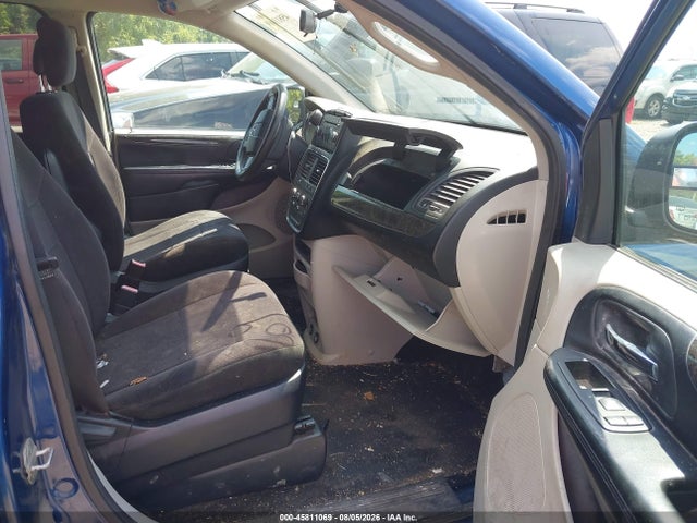 Продажа на аукционе авто 2011 Dodge Grand Caravan Mainstreet, vin: 2D4RN3DG3BR728019, номер лота: 45811069