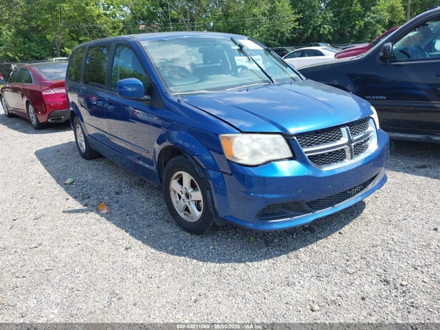Продажа на аукционе авто 2011 Dodge Grand Caravan Mainstreet, vin: 2D4RN3DG3BR728019, номер лота: 45811069