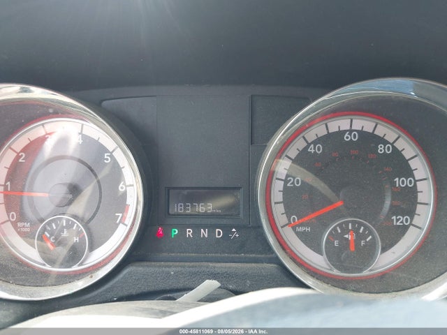 Продажа на аукционе авто 2011 Dodge Grand Caravan Mainstreet, vin: 2D4RN3DG3BR728019, номер лота: 45811069