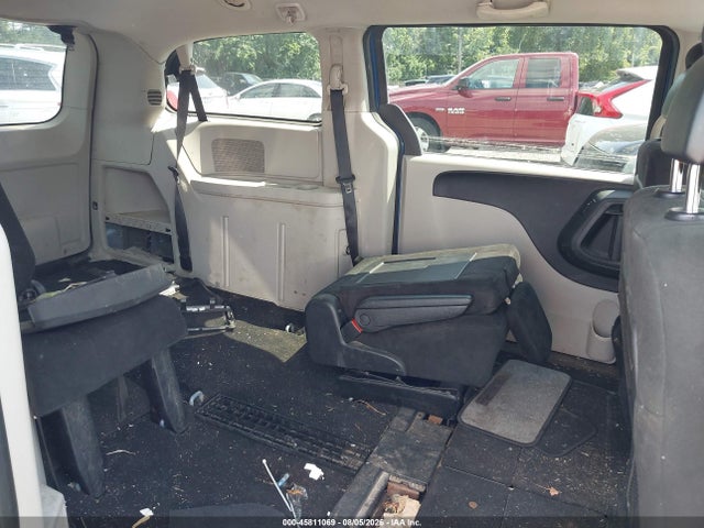 Продажа на аукционе авто 2011 Dodge Grand Caravan Mainstreet, vin: 2D4RN3DG3BR728019, номер лота: 45811069