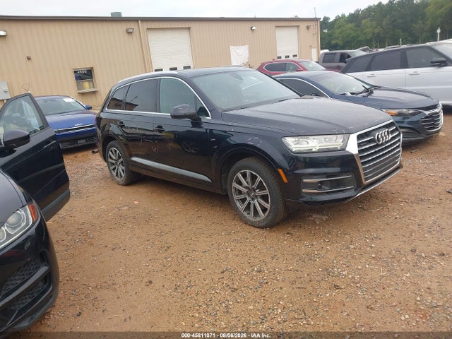 Продаж на аукціоні авто 2017 Audi Q7 3.0t Premium, vin: WA1VAAF71HD053124, номер лоту: 45811071
