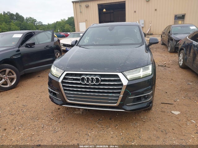 Продаж на аукціоні авто 2017 Audi Q7 3.0t Premium, vin: WA1VAAF71HD053124, номер лоту: 45811071