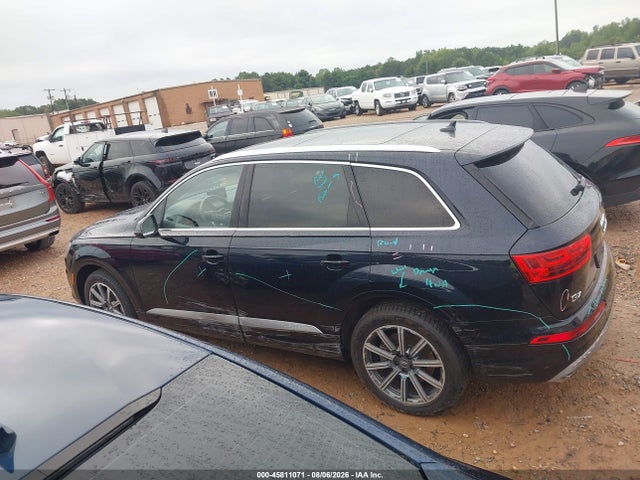 Продаж на аукціоні авто 2017 Audi Q7 3.0t Premium, vin: WA1VAAF71HD053124, номер лоту: 45811071