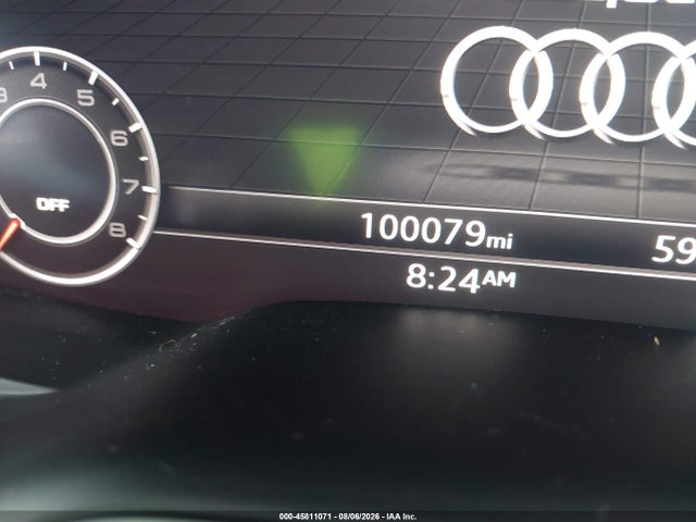 Продаж на аукціоні авто 2017 Audi Q7 3.0t Premium, vin: WA1VAAF71HD053124, номер лоту: 45811071