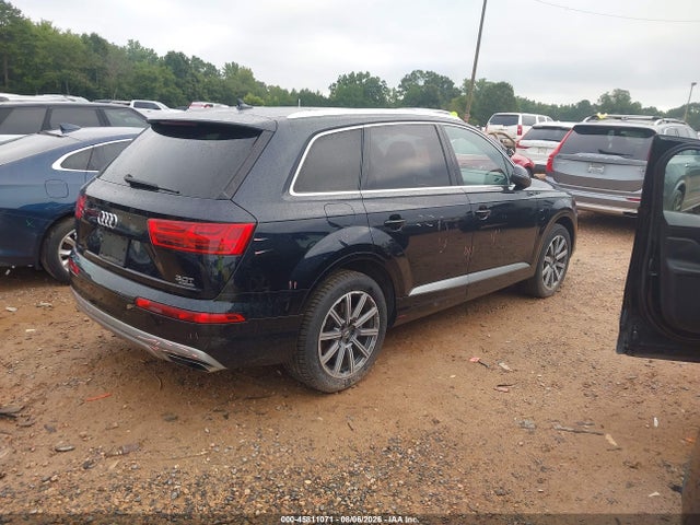 Продаж на аукціоні авто 2017 Audi Q7 3.0t Premium, vin: WA1VAAF71HD053124, номер лоту: 45811071
